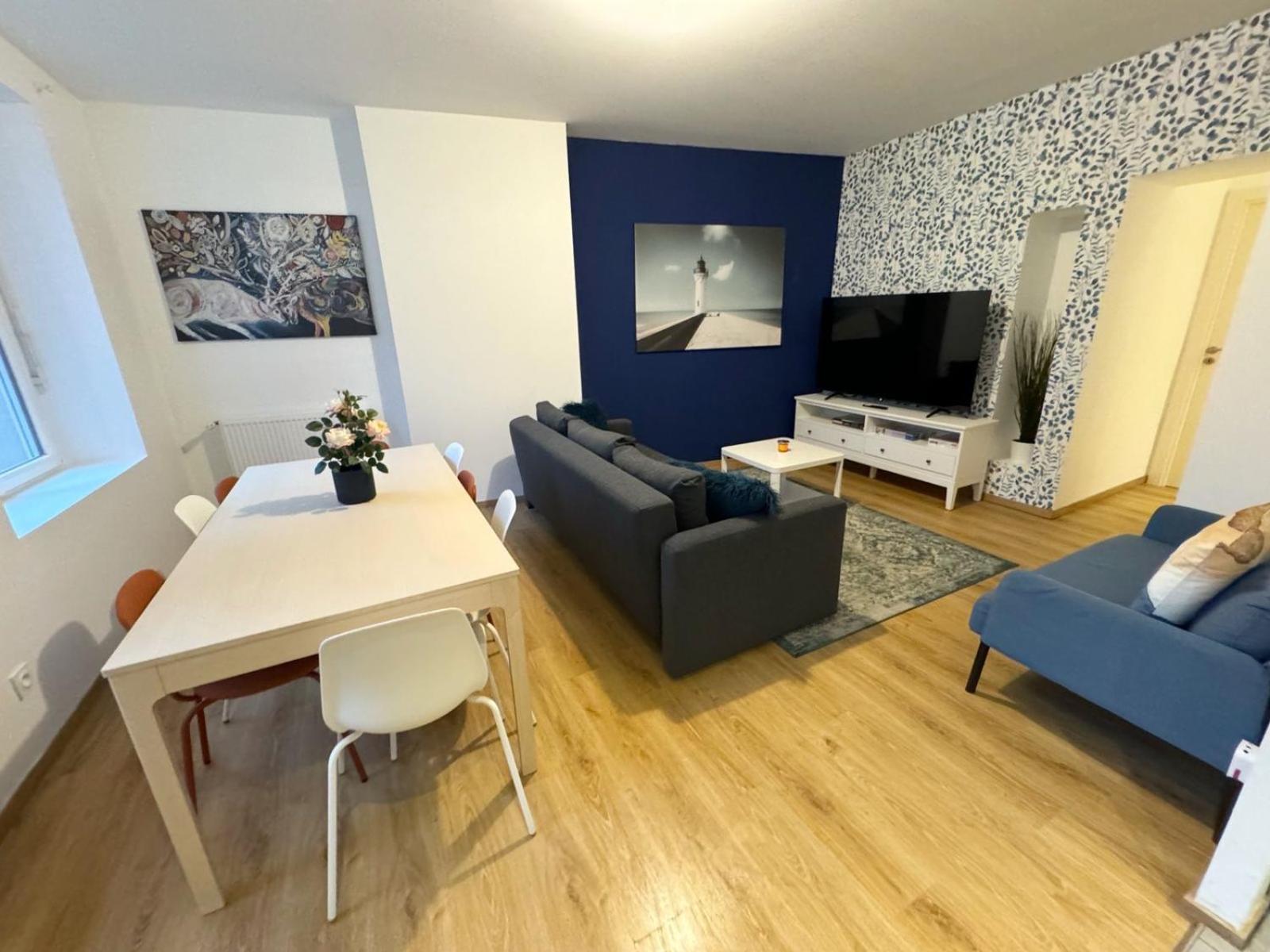 24 Chic & Cosy Grand Appart 88M2 Parking Gratuit Hypercentre Netflix Saint-Etienne  Dış mekan fotoğraf