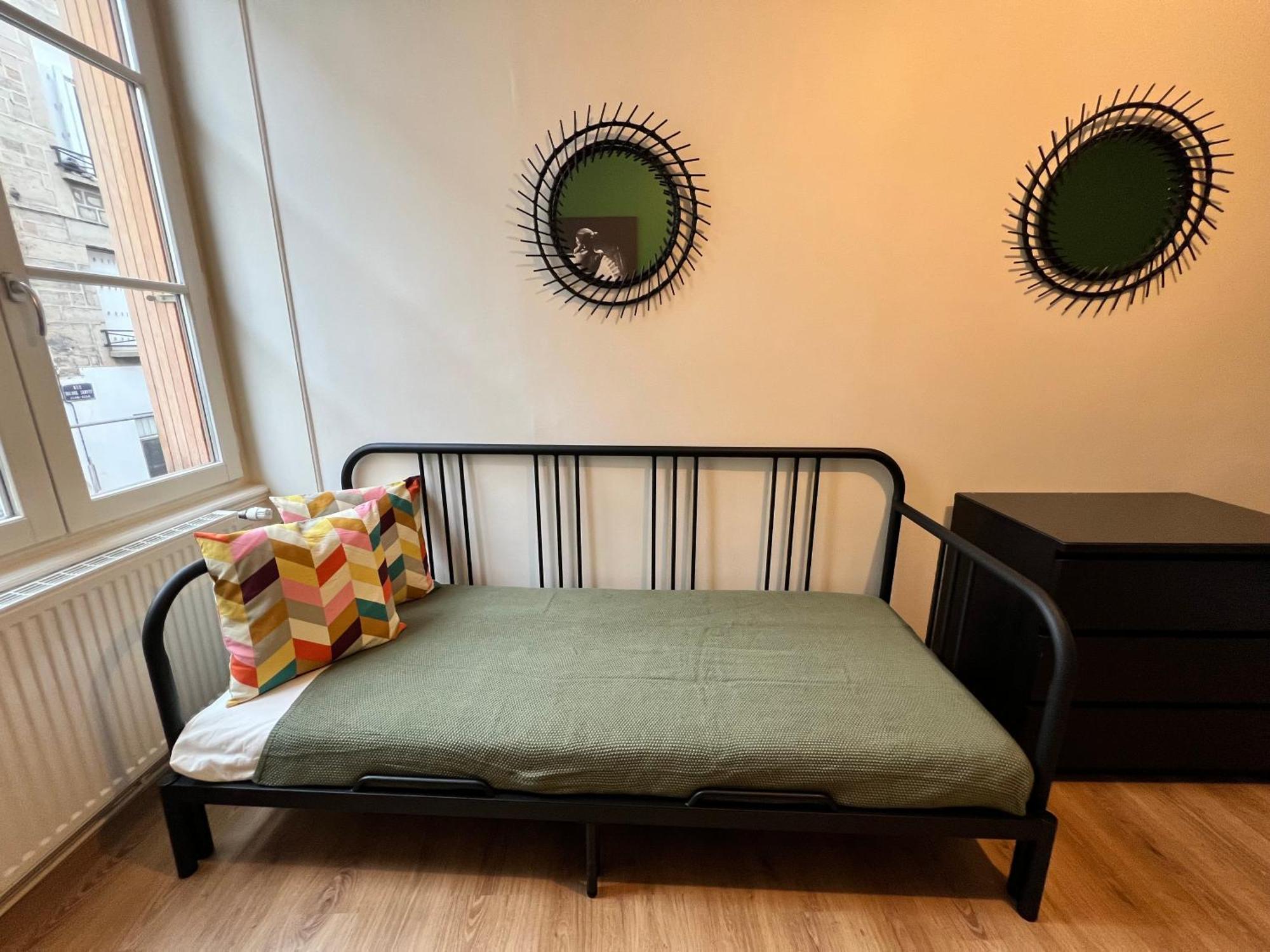 24 Chic & Cosy Grand Appart 88M2 Parking Gratuit Hypercentre Netflix Saint-Etienne  Dış mekan fotoğraf